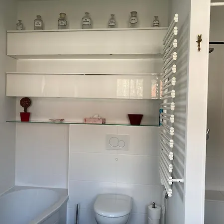 Holiday home Wohlfuehlen In Anderen Raeumen Heide (Schleswig-Holstein)