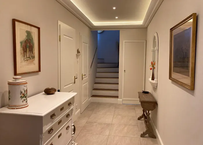 Holiday home Wohlfuehlen In Anderen Raeumen Heide (Schleswig-Holstein)