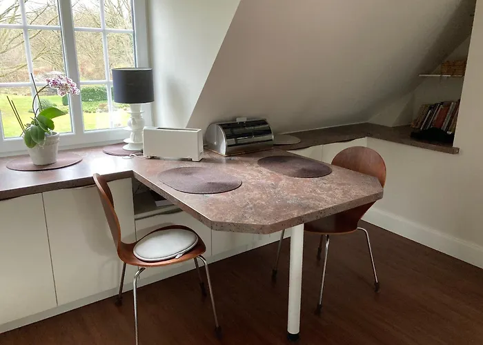 Wohlfuehlen In Anderen Raeumen Holiday home