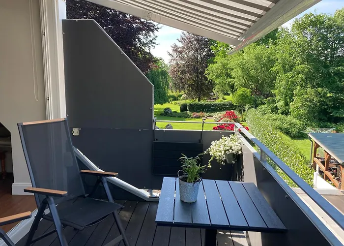 Holiday home Wohlfuehlen In Anderen Raeumen