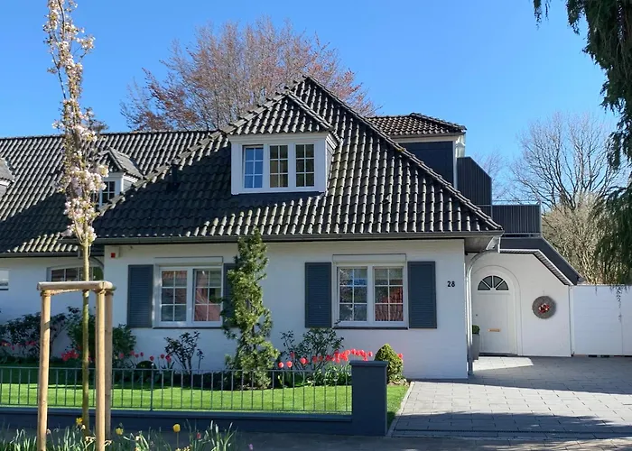 Holiday home Wohlfuehlen In Anderen Raeumen *