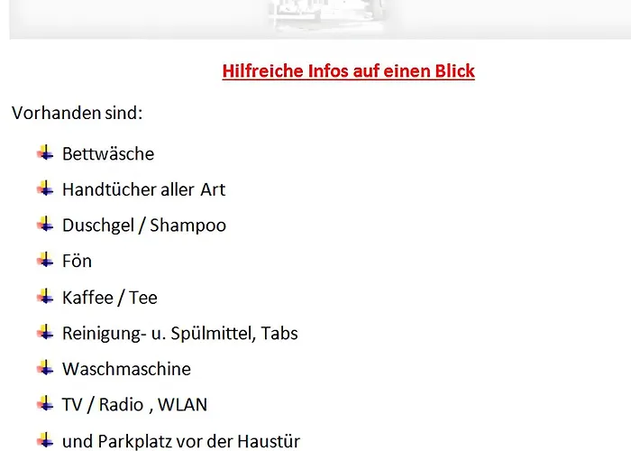Wohlfuehlen In Anderen Raeumen * Heide (Schleswig-Holstein)